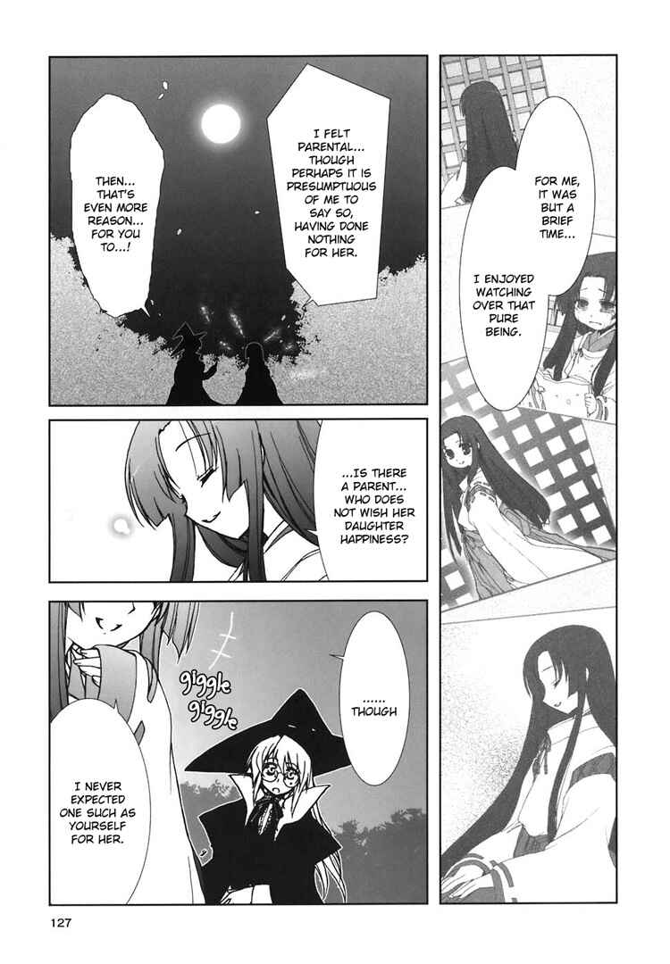 Page 6 Chapter 6 The Mikos Words and the Witchs Incantations
