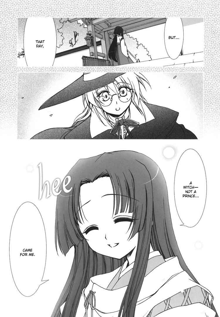 Page 12 Chapter 5 The Mikos Words and the Witchs Incantations