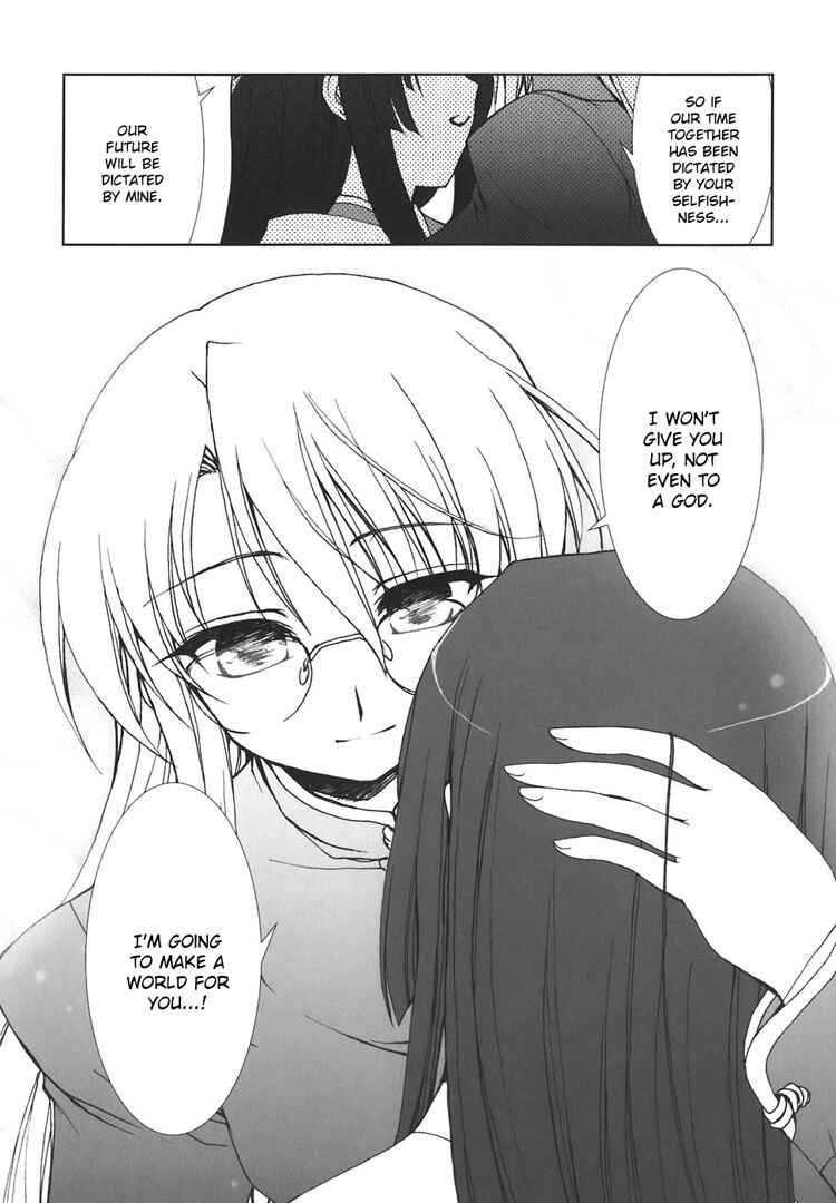 Page 16 Chapter 5 The Mikos Words and the Witchs Incantations