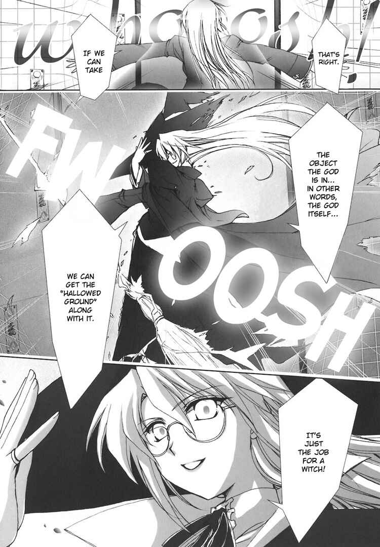 Page 19 Chapter 5 The Mikos Words and the Witchs Incantations