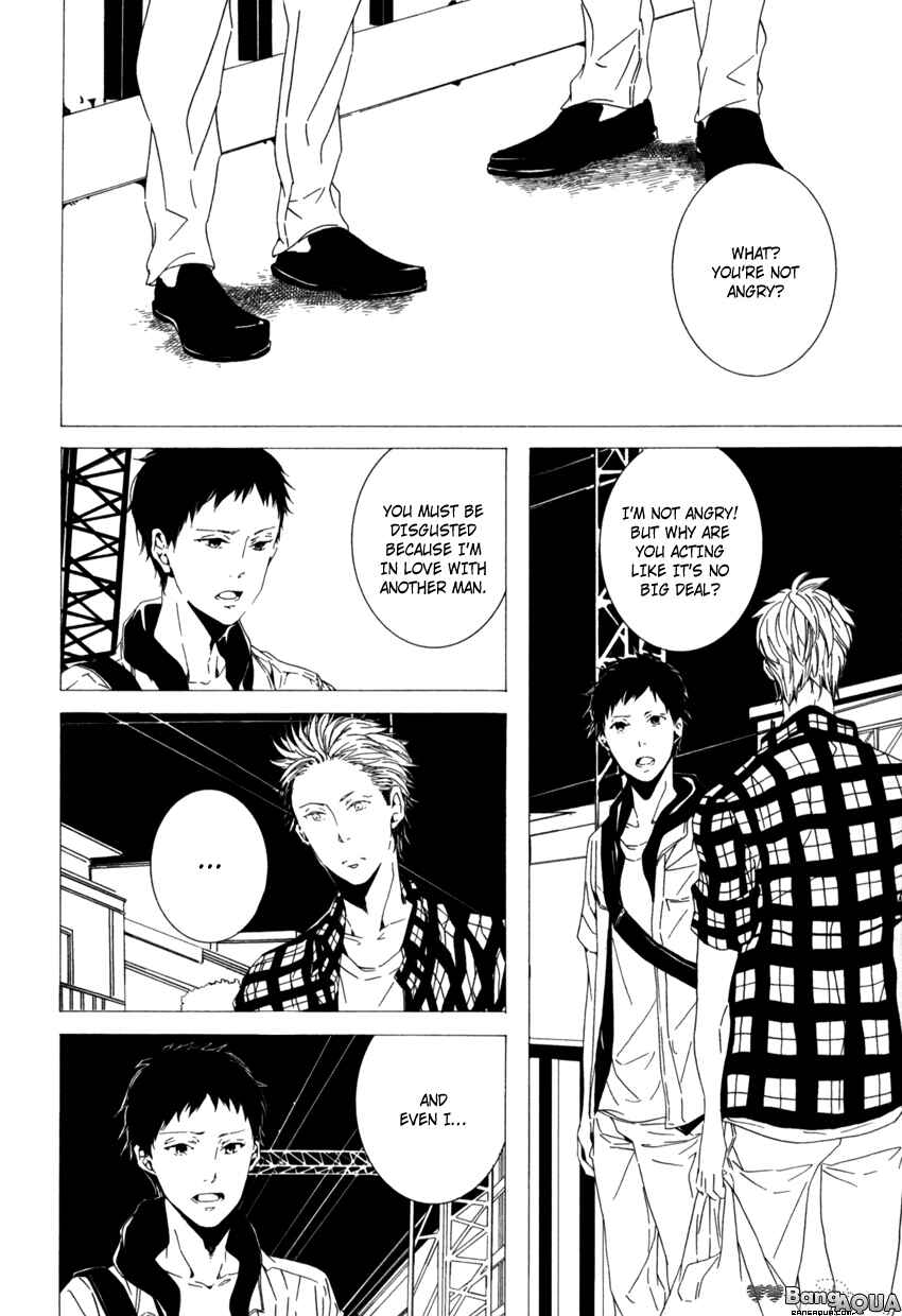 Page 14 Chapter 5 Kimi ga Naita Kara