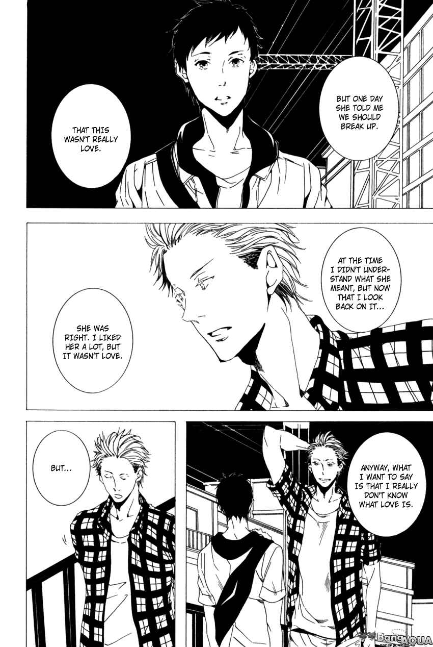 Page 16 Chapter 5 Kimi ga Naita Kara