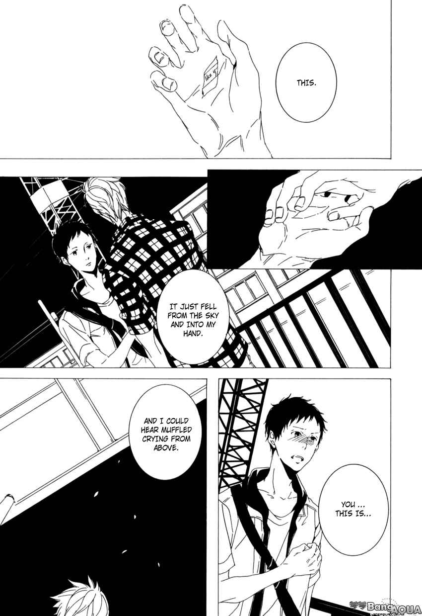 Page 17 Chapter 5 Kimi ga Naita Kara