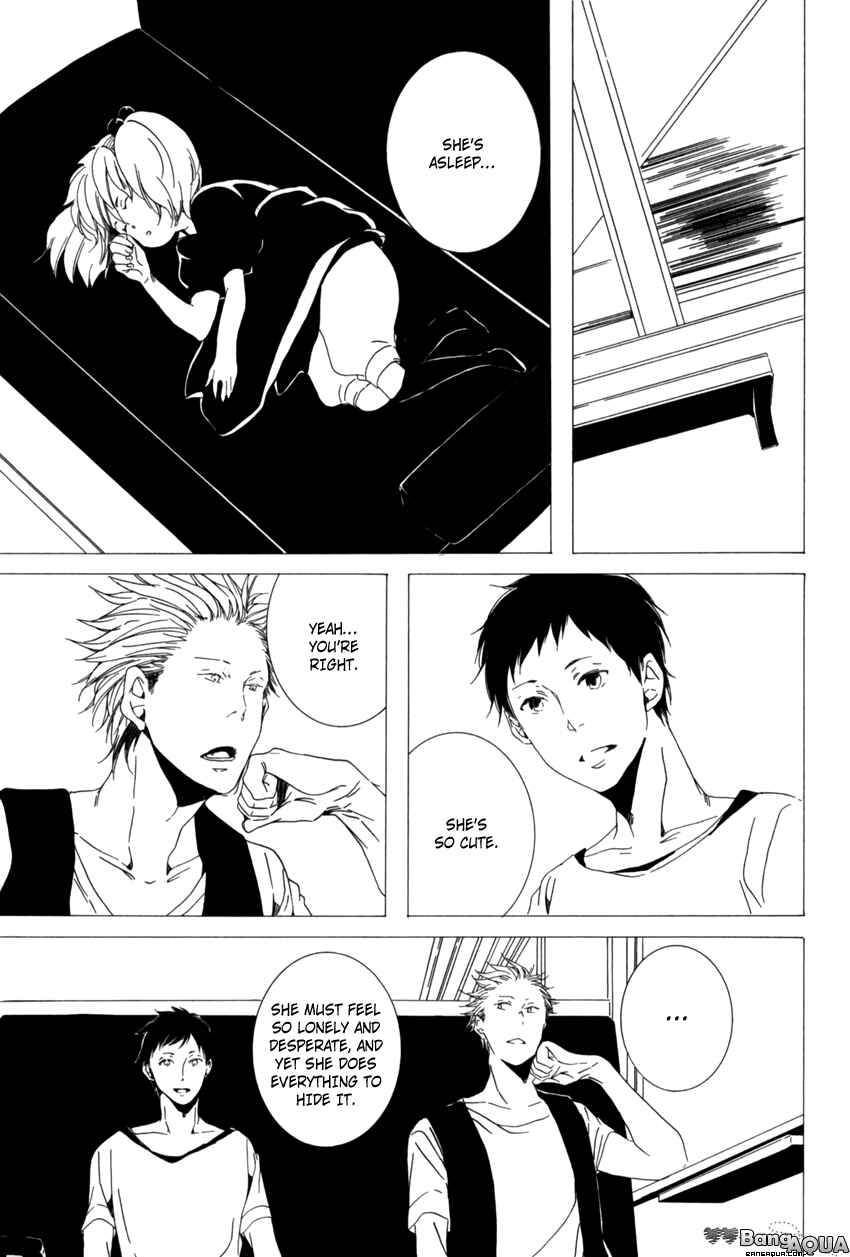 Page 25 Chapter 5 Kimi ga Naita Kara