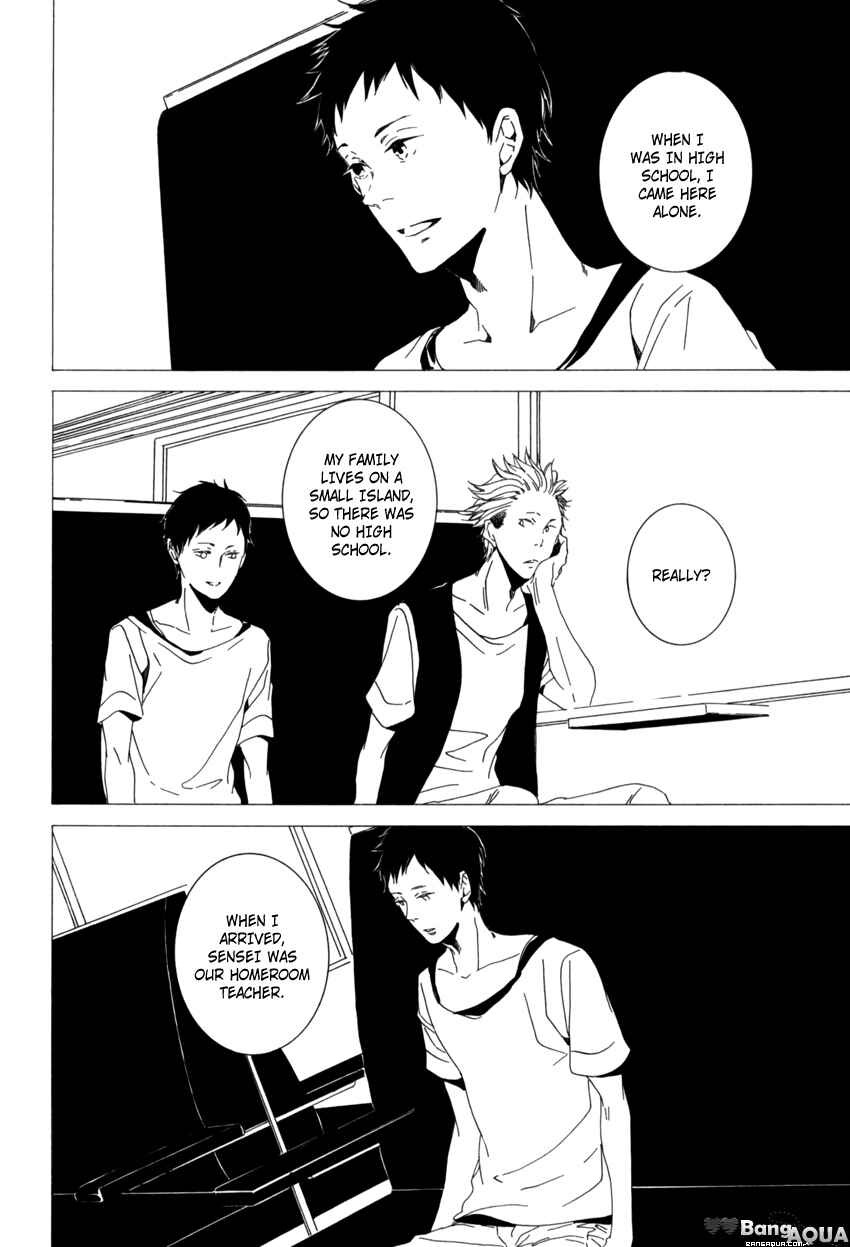 Page 26 Chapter 5 Kimi ga Naita Kara