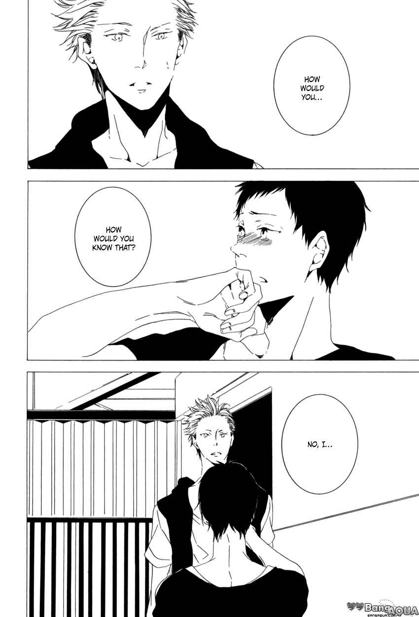 Page 4 Chapter 5 Kimi ga Naita Kara