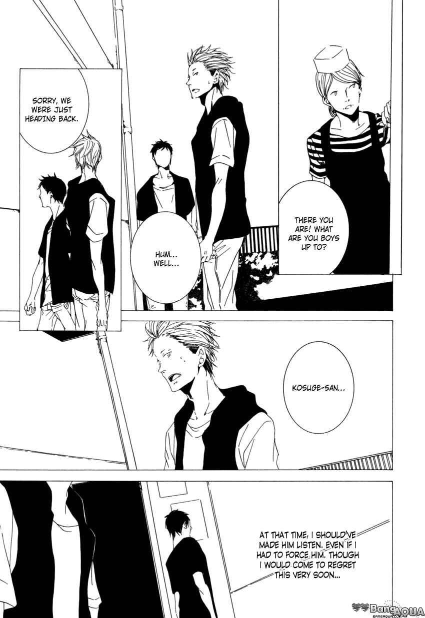 Page 5 Chapter 5 Kimi ga Naita Kara