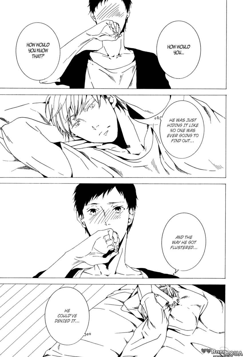 Page 9 Chapter 5 Kimi ga Naita Kara