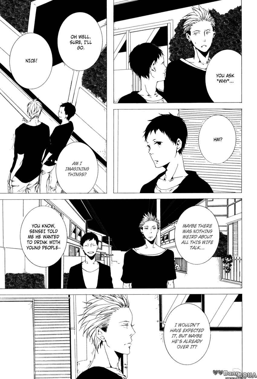 Page 10 Chapter 3 Kimi ga Naita Kara