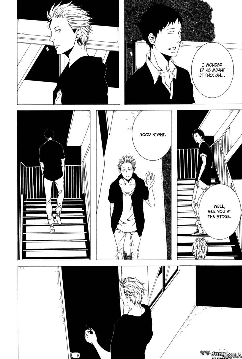 Page 19 Chapter 3 Kimi ga Naita Kara