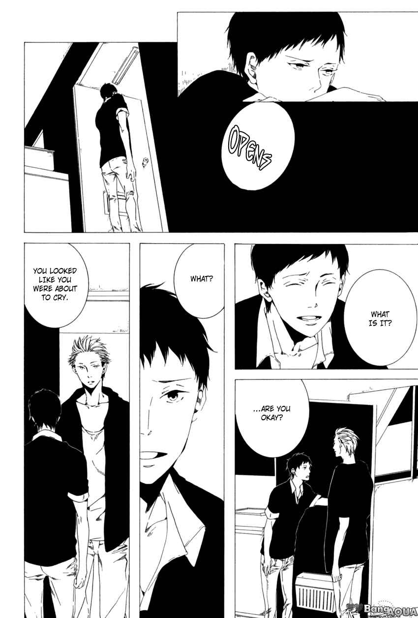 Page 21 Chapter 3 Kimi ga Naita Kara