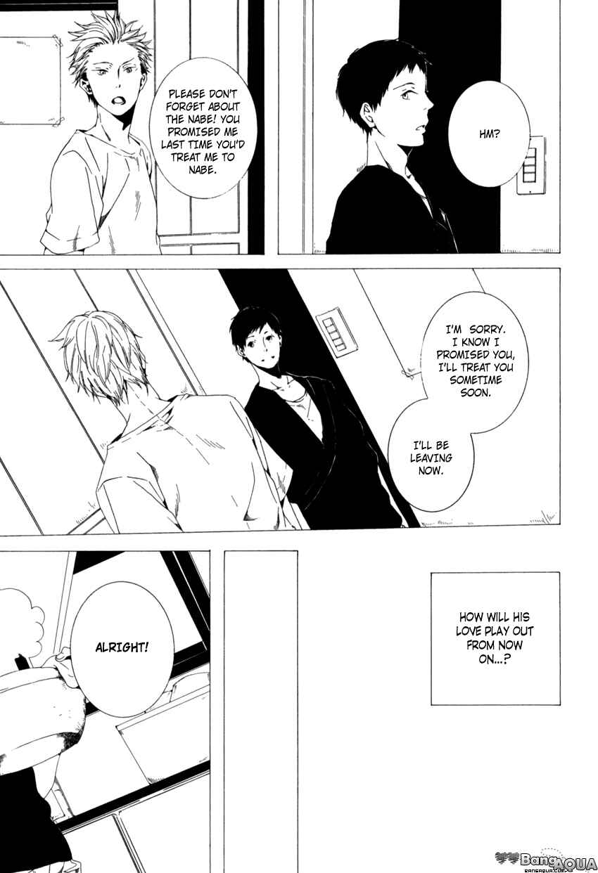 Page 8 Chapter 2 Kimi ga Naita Kara