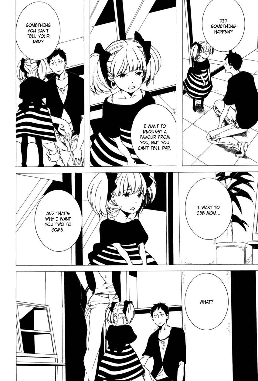Page 12 Chapter 4 Kimi ga Naita Kara