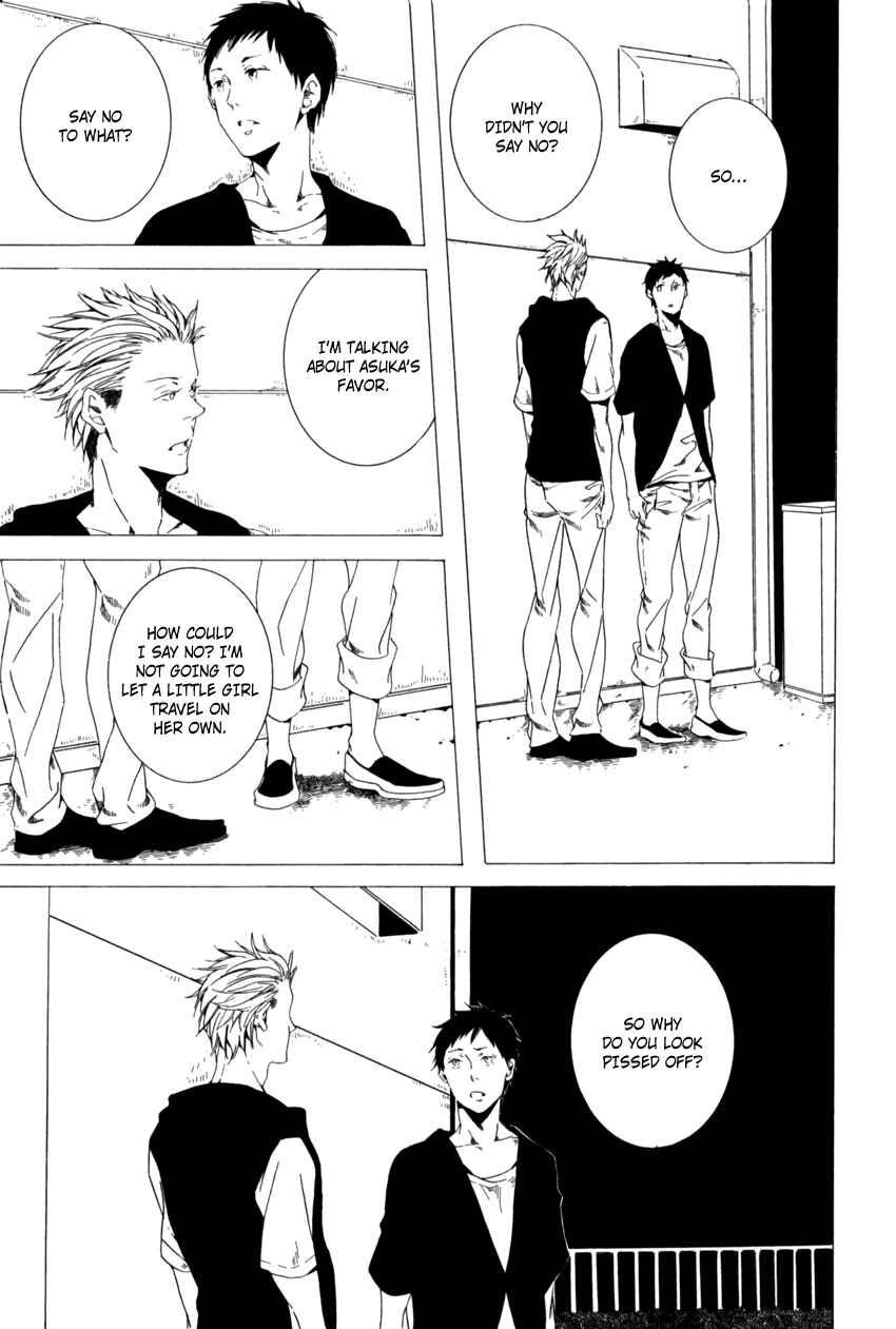 Page 15 Chapter 4 Kimi ga Naita Kara