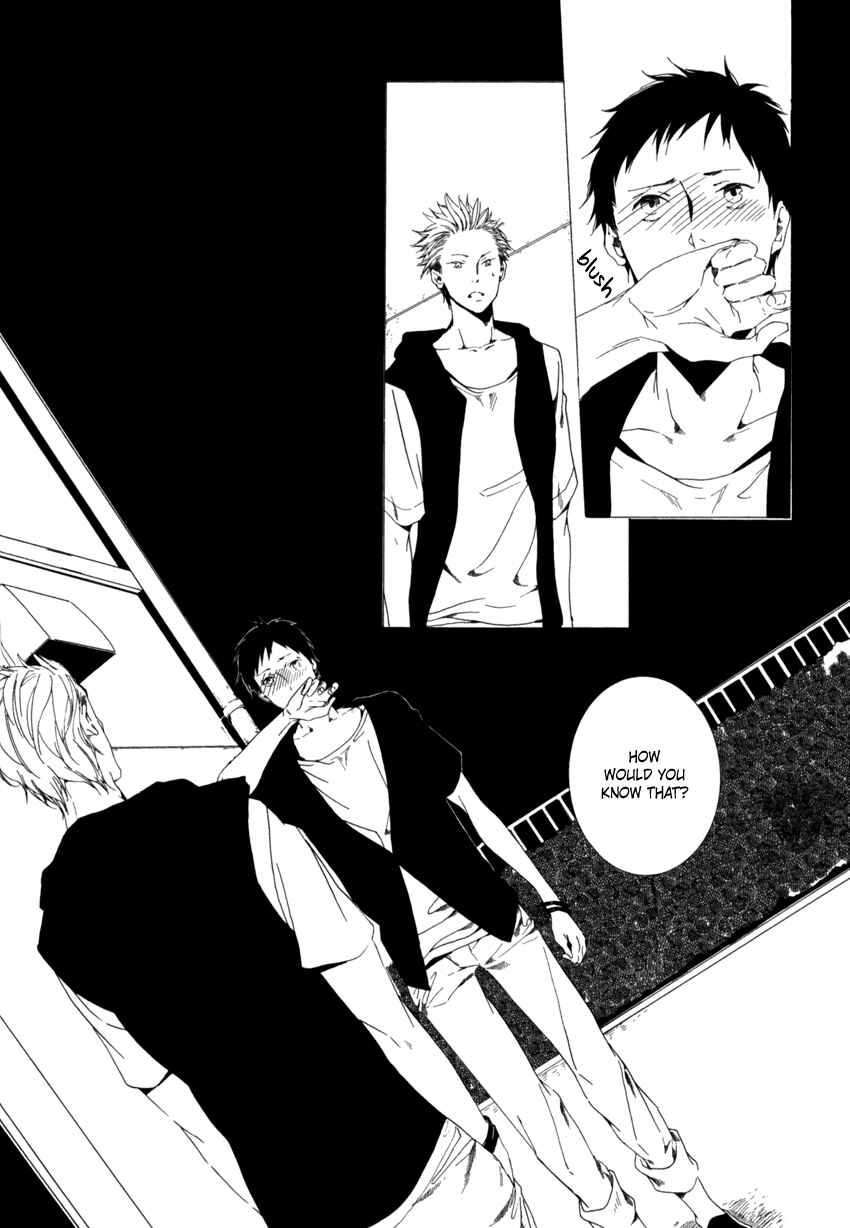 Page 18 Chapter 4 Kimi ga Naita Kara