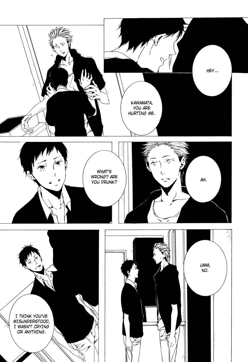 Page 5 Chapter 4 Kimi ga Naita Kara