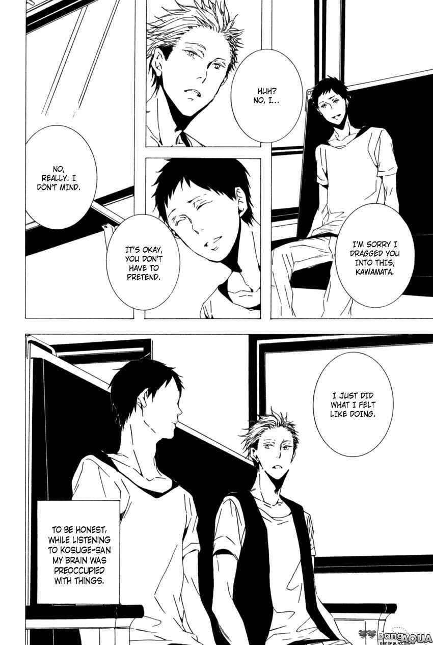Page 10 Chapter 6 Kimi ga Naita Kara