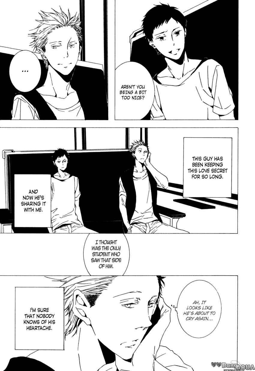 Page 11 Chapter 6 Kimi ga Naita Kara
