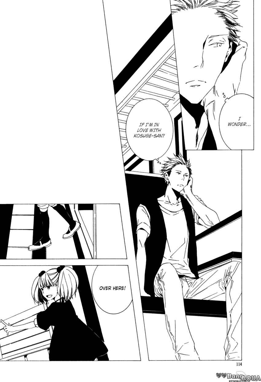 Page 14 Chapter 6 Kimi ga Naita Kara