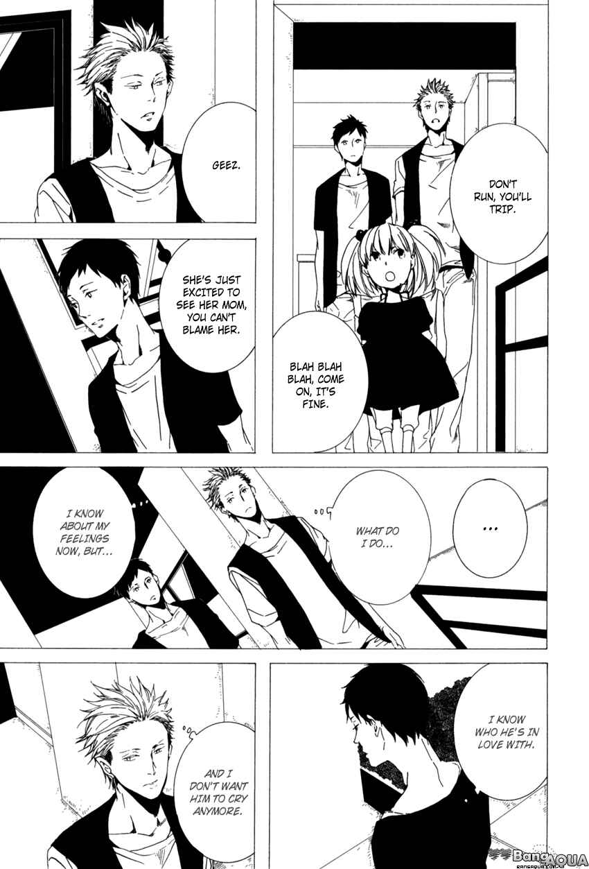 Page 15 Chapter 6 Kimi ga Naita Kara