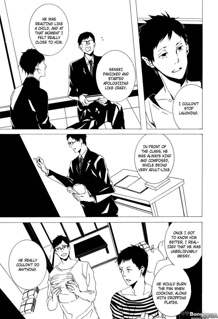 Page 7 Chapter 6 Kimi ga Naita Kara