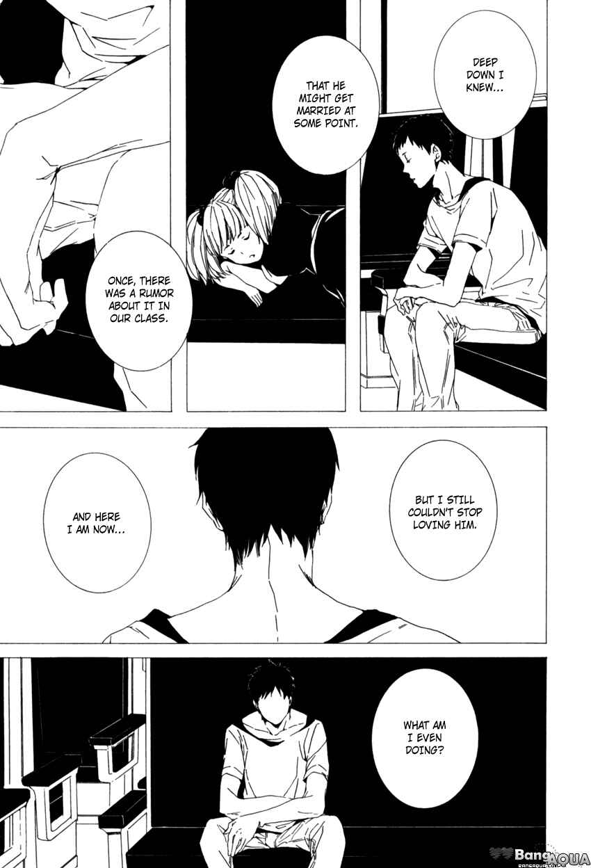 Page 9 Chapter 6 Kimi ga Naita Kara