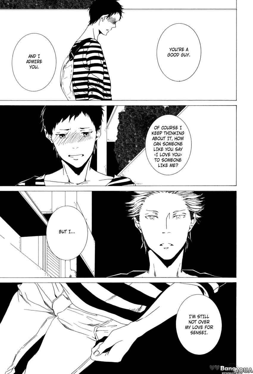 Page 11 Chapter 8 Kimi ga Naita Kara