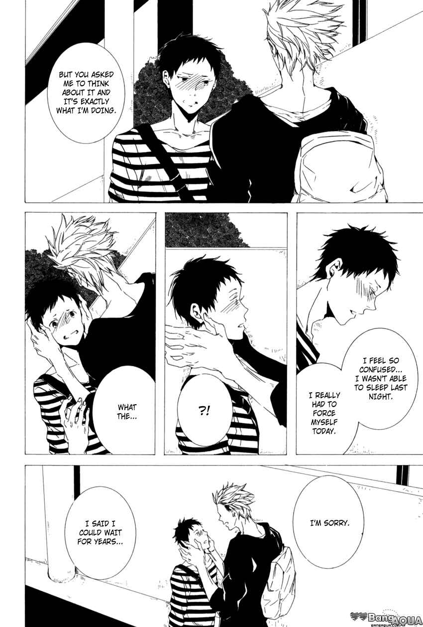 Page 12 Chapter 8 Kimi ga Naita Kara