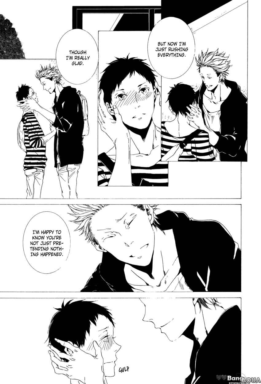 Page 13 Chapter 8 Kimi ga Naita Kara