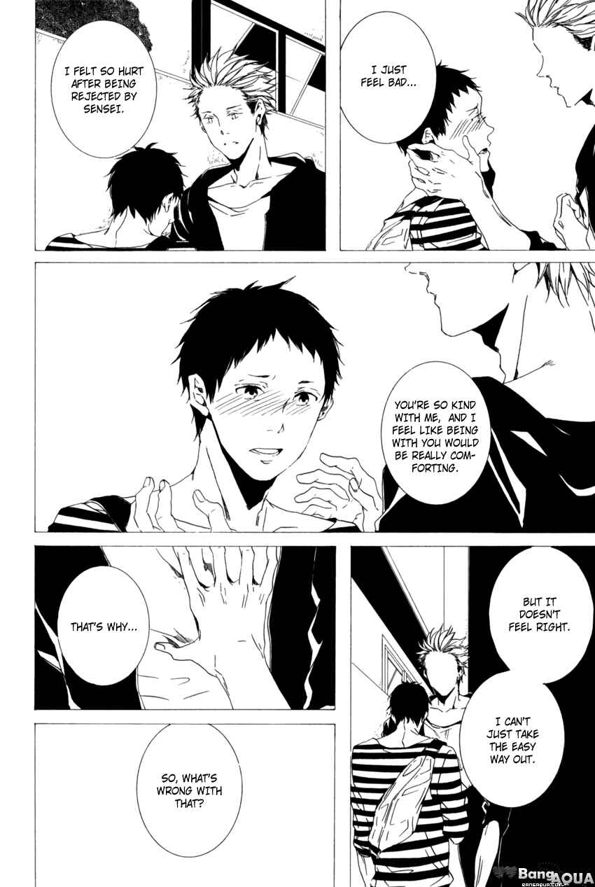 Page 14 Chapter 8 Kimi ga Naita Kara