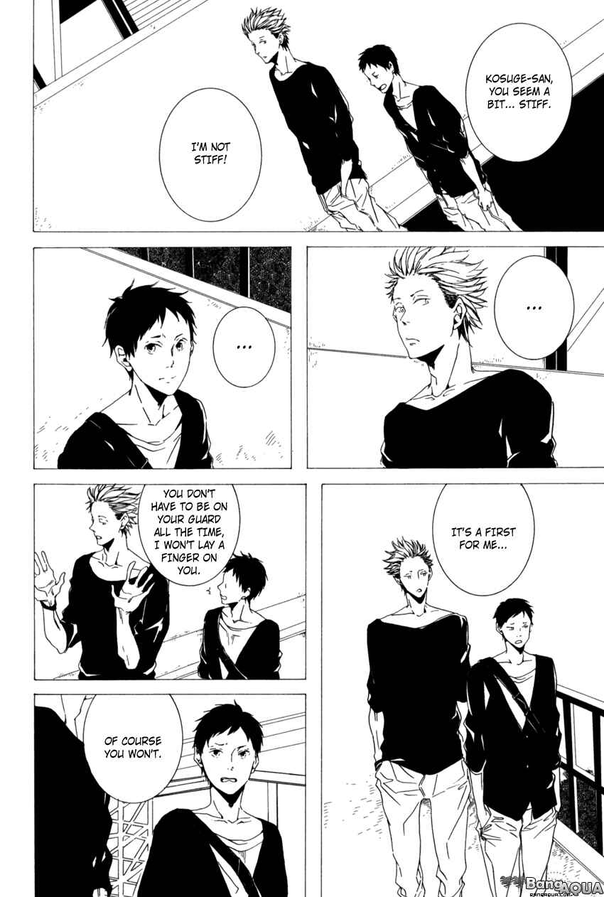 Page 18 Chapter 8 Kimi ga Naita Kara