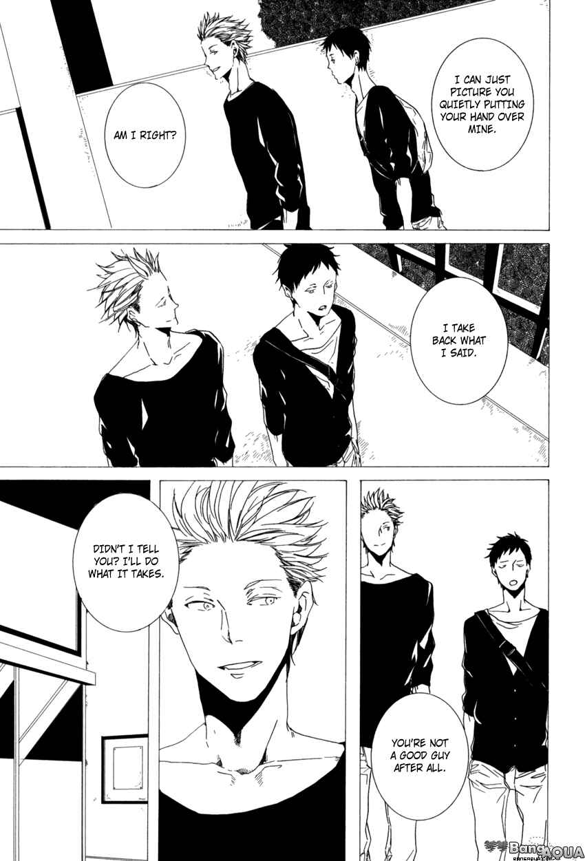 Page 21 Chapter 8 Kimi ga Naita Kara