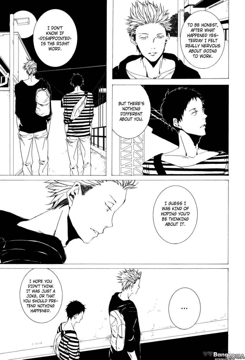 Page 9 Chapter 8 Kimi ga Naita Kara