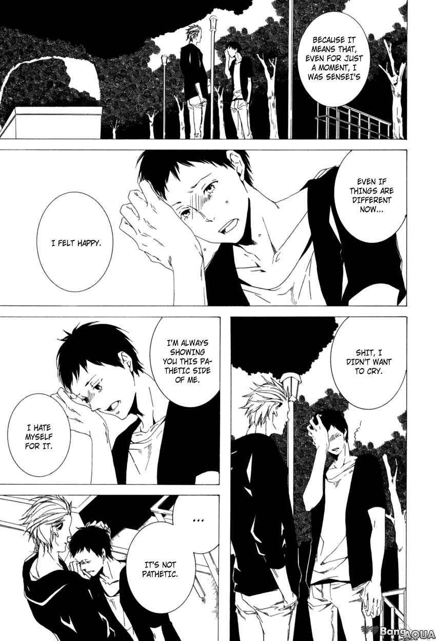 Page 15 Chapter 7 Kimi ga Naita Kara