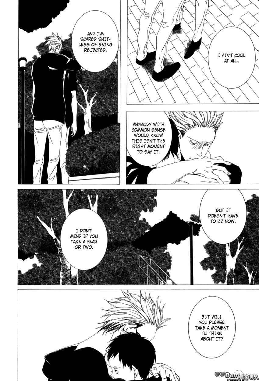 Page 18 Chapter 7 Kimi ga Naita Kara