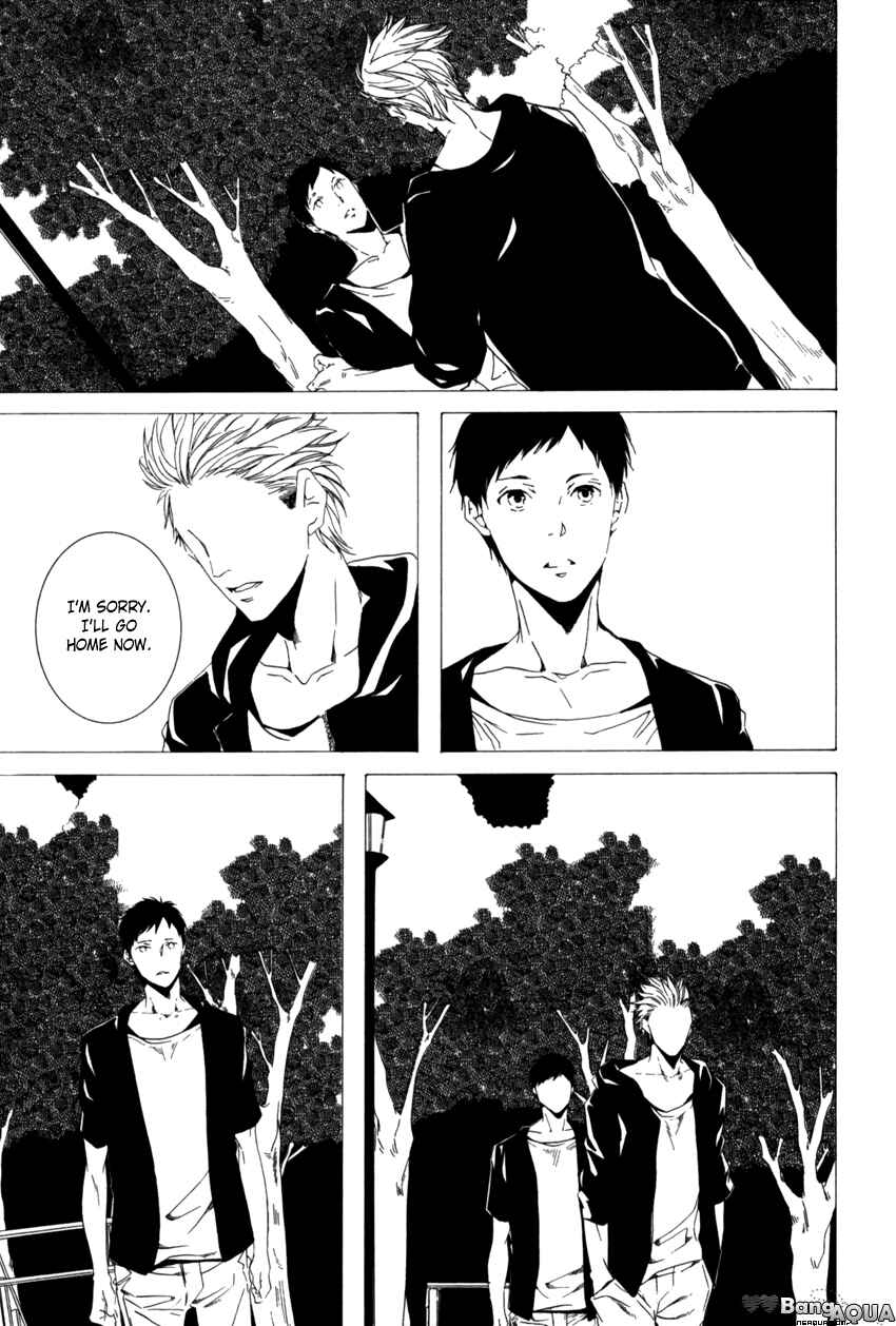 Page 19 Chapter 7 Kimi ga Naita Kara