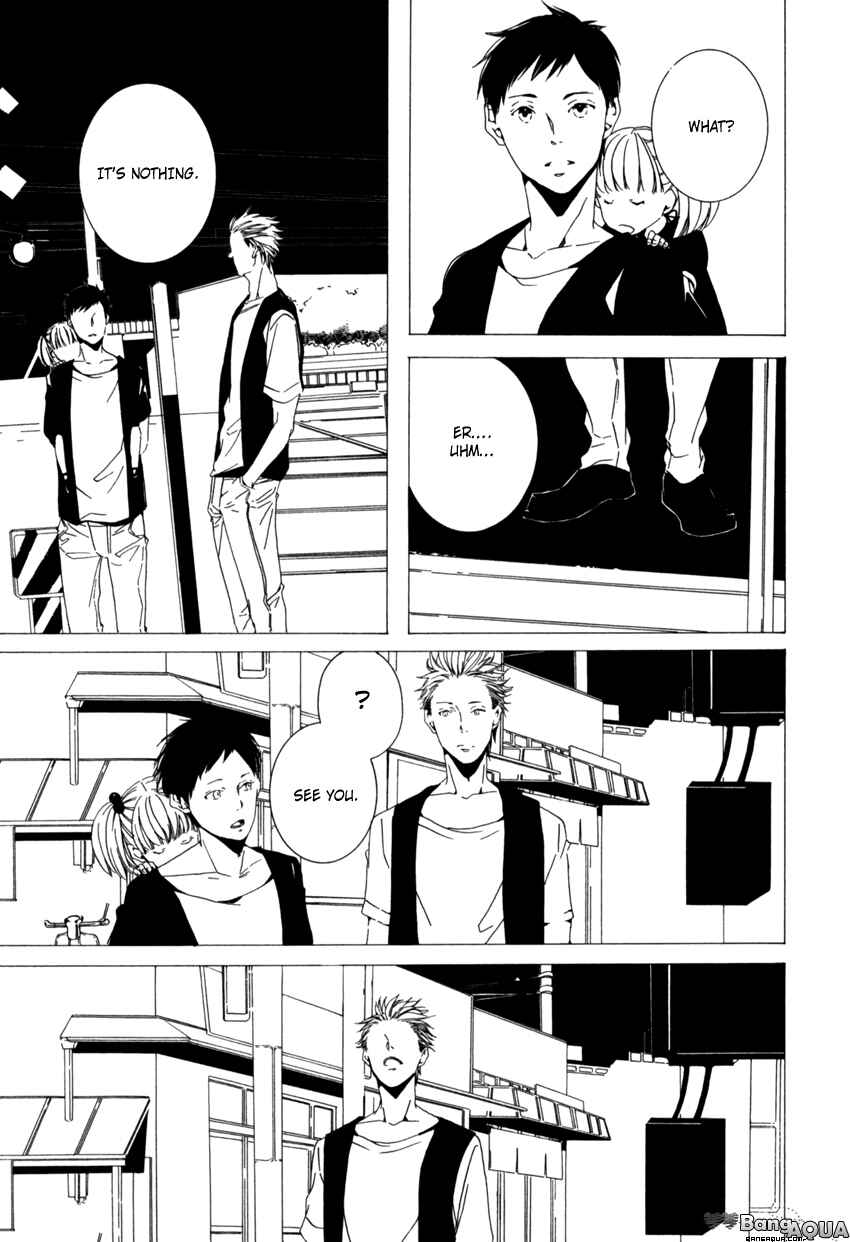 Page 5 Chapter 7 Kimi ga Naita Kara