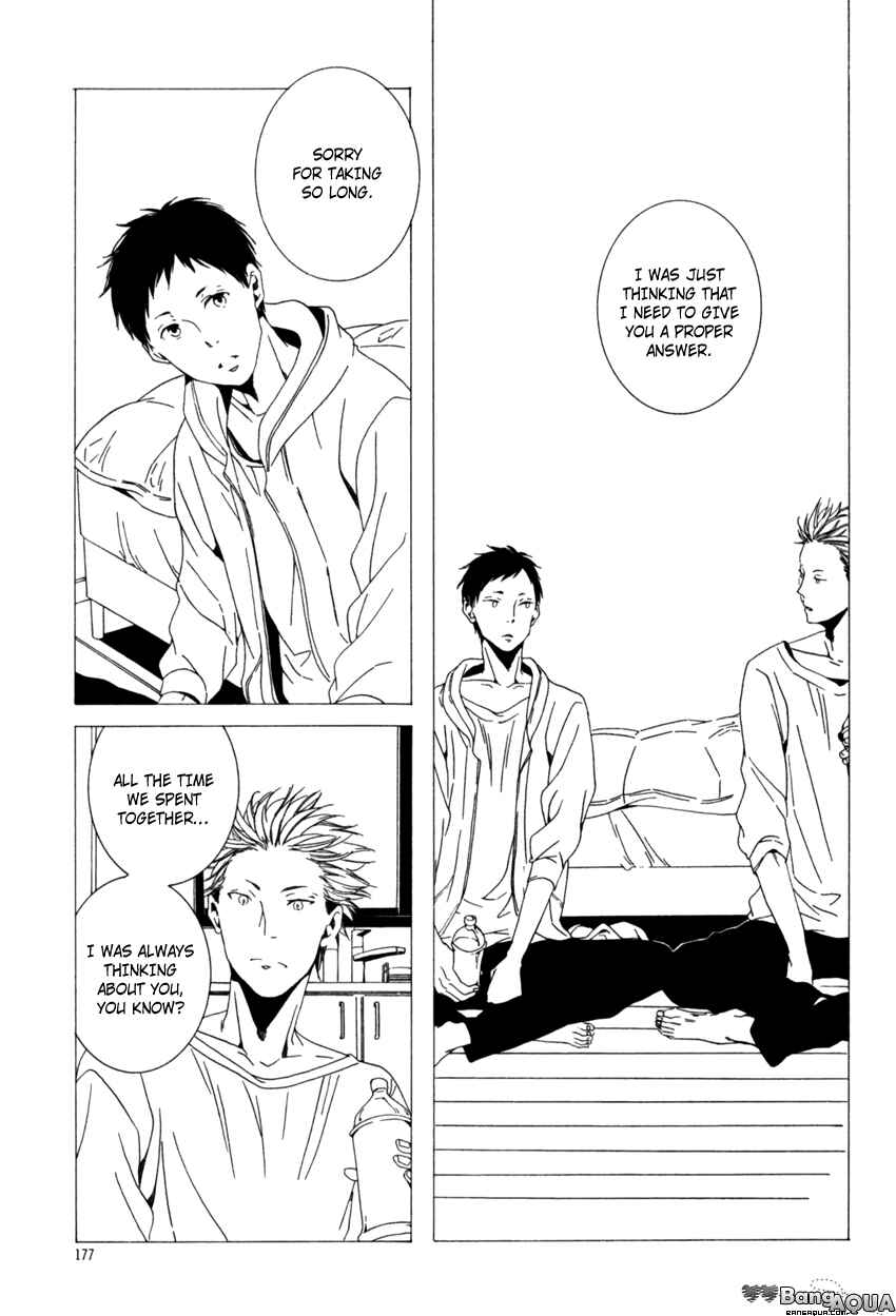 Page 13 Chapter 9 Kimi ga Naita Kara