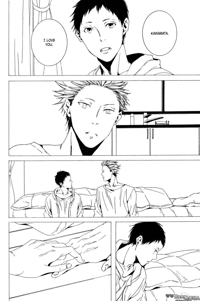 Page 14 Chapter 9 Kimi ga Naita Kara