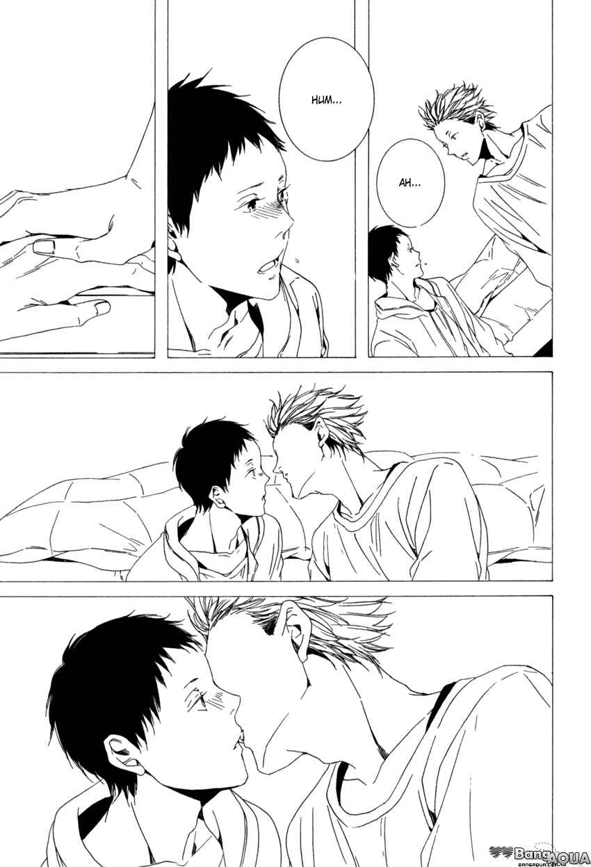 Page 15 Chapter 9 Kimi ga Naita Kara