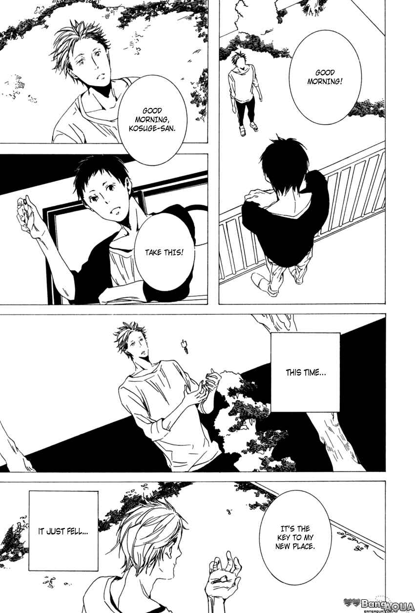 Page 21 Chapter 9 Kimi ga Naita Kara