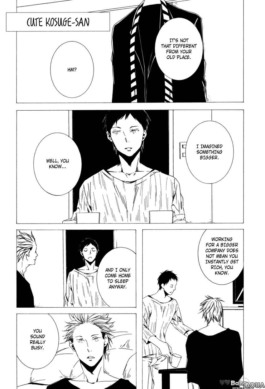 Page 23 Chapter 9 Kimi ga Naita Kara