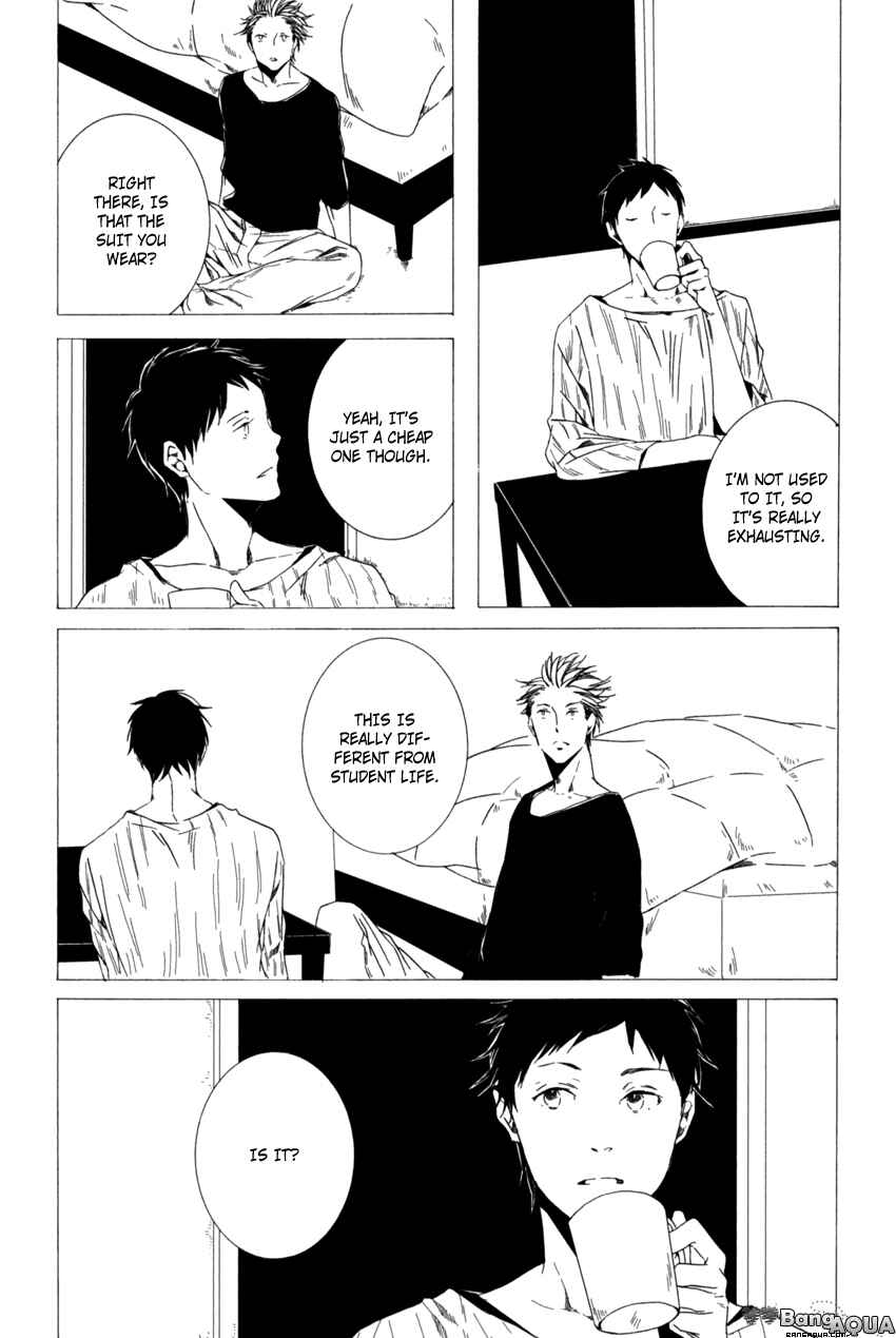 Page 24 Chapter 9 Kimi ga Naita Kara