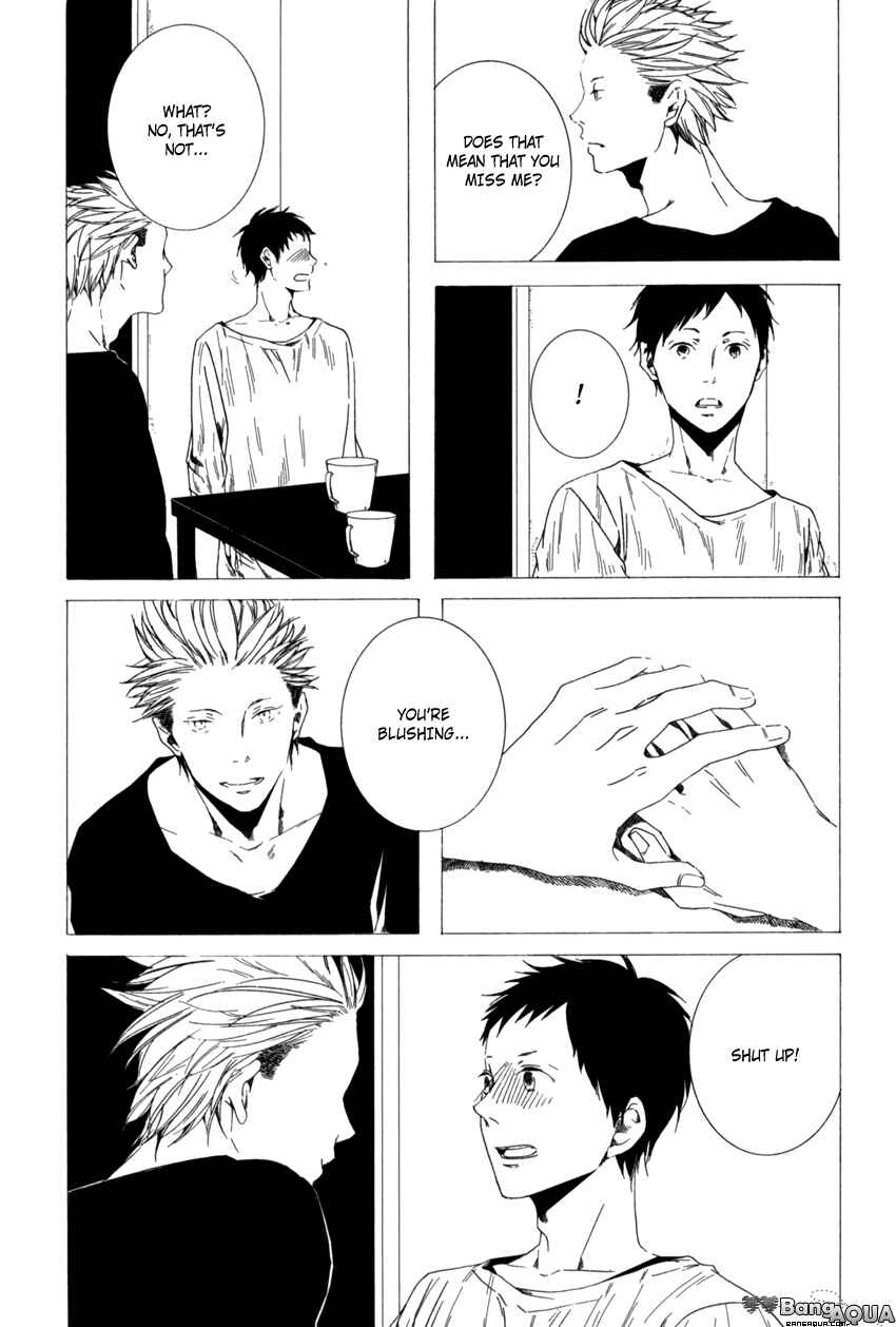 Page 27 Chapter 9 Kimi ga Naita Kara
