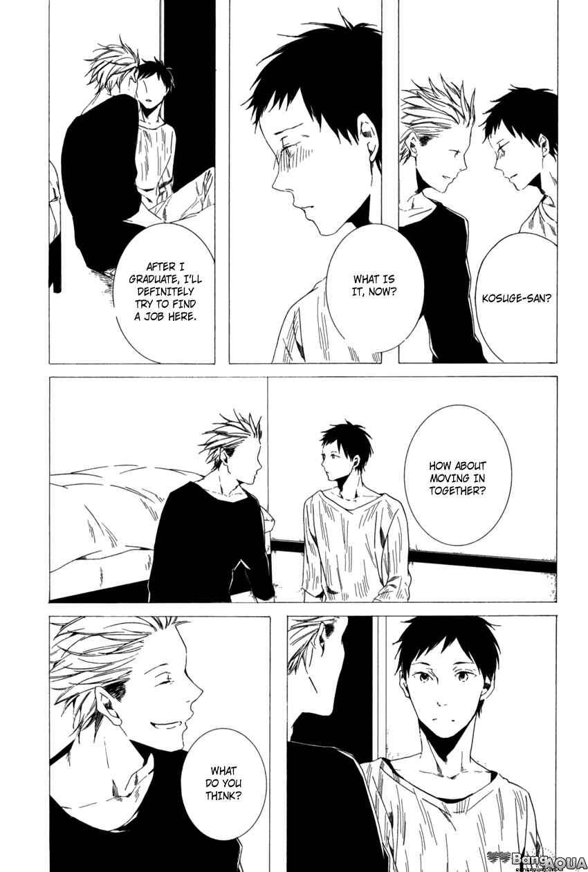 Page 29 Chapter 9 Kimi ga Naita Kara