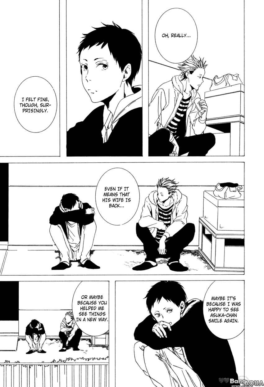 Page 7 Chapter 9 Kimi ga Naita Kara