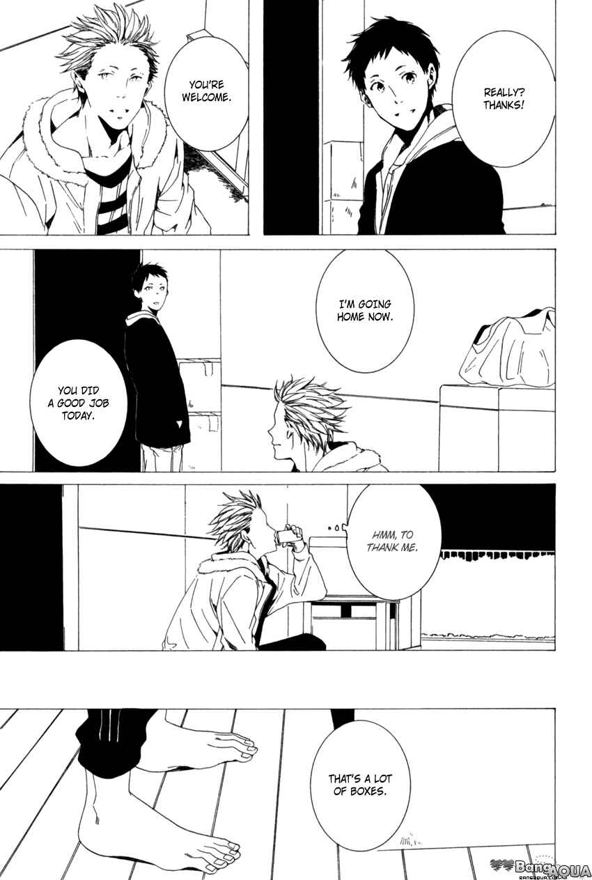 Page 9 Chapter 9 Kimi ga Naita Kara
