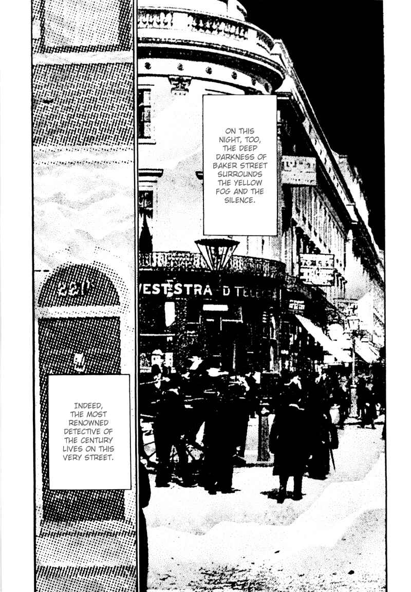 Page 13 Chapter 2 Seikimatsu Tantei Club