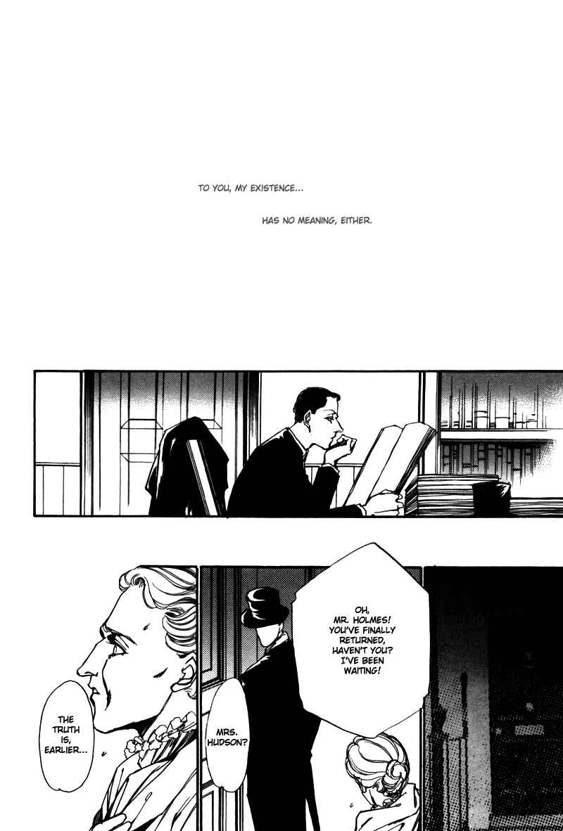 Page 40 Chapter 2 Seikimatsu Tantei Club