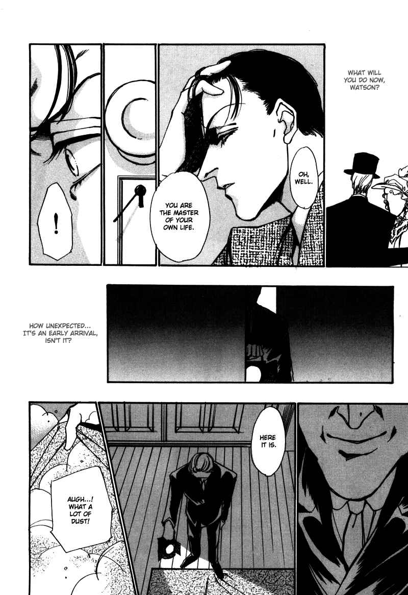Page 52 Chapter 2 Seikimatsu Tantei Club